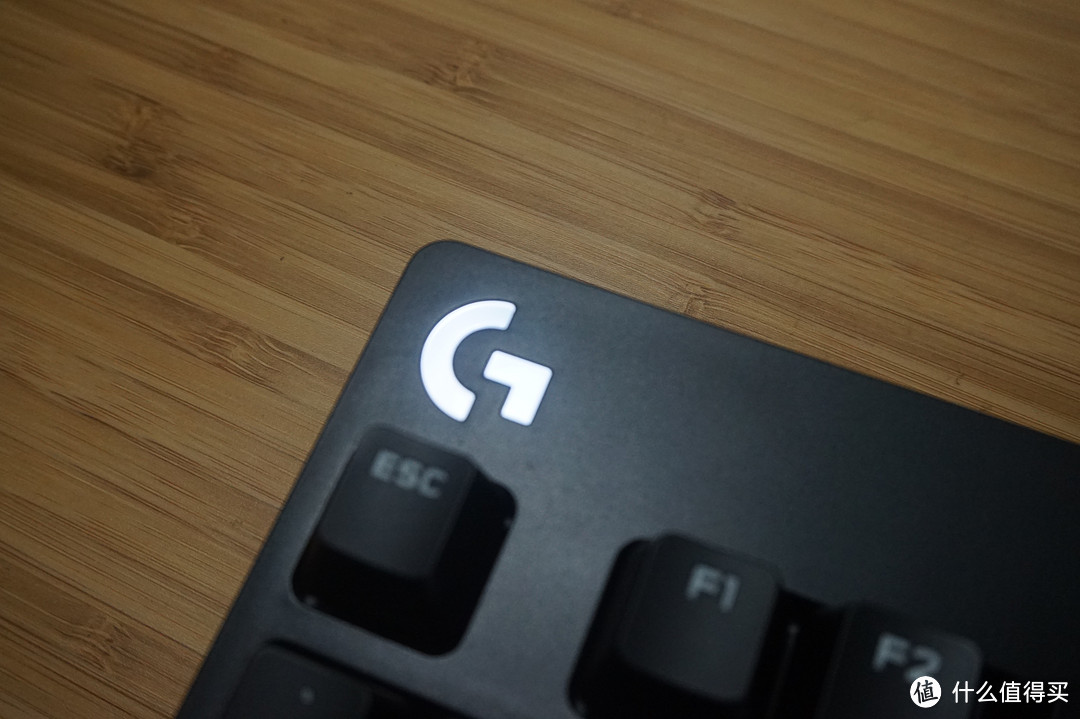 简约设计，精工之作——Logitech 罗技 G610 背光 茶轴 机械键盘