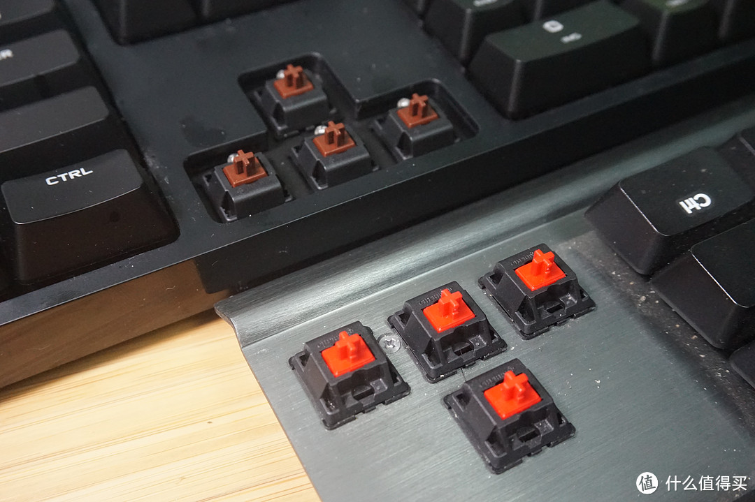 简约设计，精工之作——Logitech 罗技 G610 背光 茶轴 机械键盘