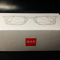 这眼镜和二胡最搭哦 — HAN 汉代 HD2921 偏光太阳镜开箱