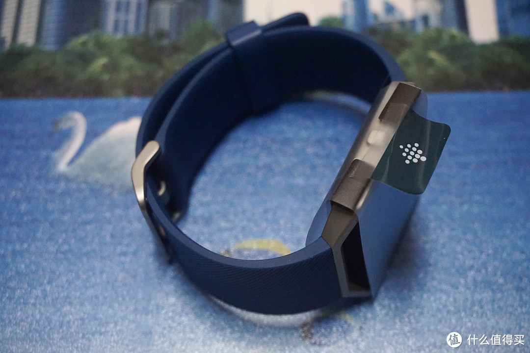 专注运动健身的偏科生——Fitbit Blaze智能手表体验报告