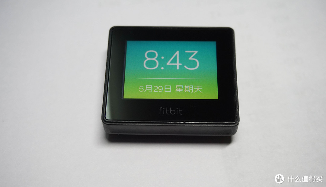 专注运动健身的偏科生——Fitbit Blaze智能手表体验报告