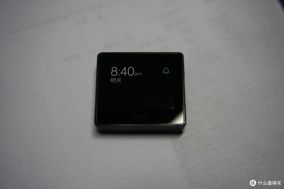 专注运动健身的偏科生——Fitbit Blaze智能手表体验报告