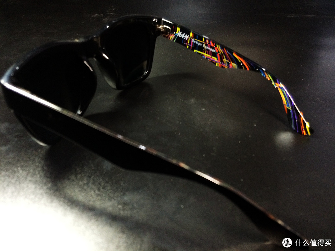 这眼镜和二胡最搭哦 — HAN 汉代 HD2921 偏光太阳镜开箱