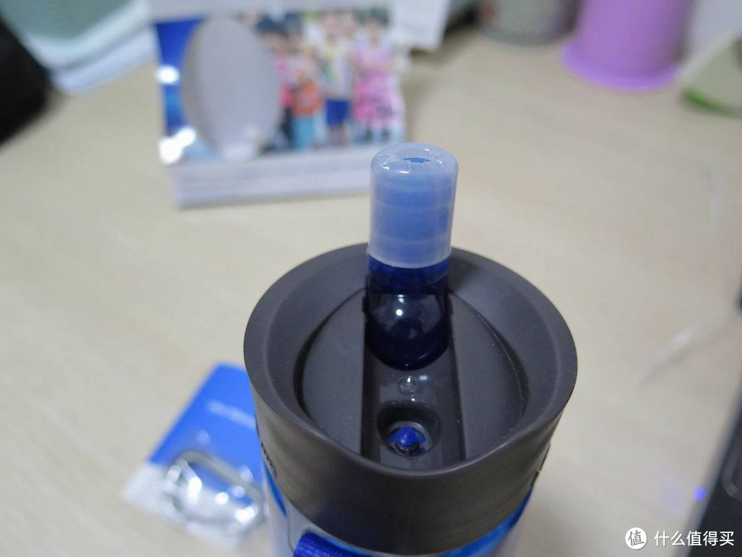 真兄弟，干了这一壶！Lifestraw Go-S16 蓝色 生命水壶小试（众测）