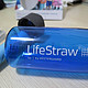 真兄弟，干了这一壶！Lifestraw Go-S16 蓝色 生命水壶小试（众测）