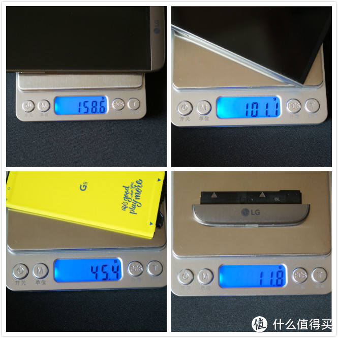 敢想敢为玩出奇 颜技双馨才智胜——LG G5评测