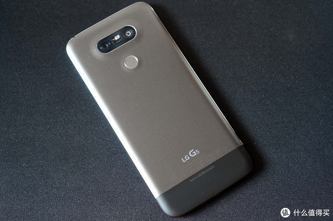 敢想敢为玩出奇 颜技双馨才智胜——LG G5评测