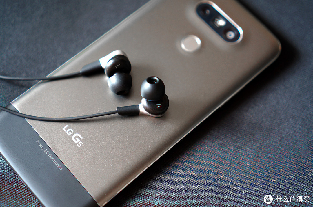 敢想敢为玩出奇 颜技双馨才智胜——LG G5评测