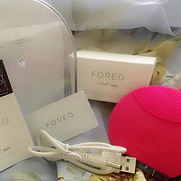 #原创新人# 大处女的 FOREO LUNA mini 2 露娜迷你 净透舒缓洁面仪