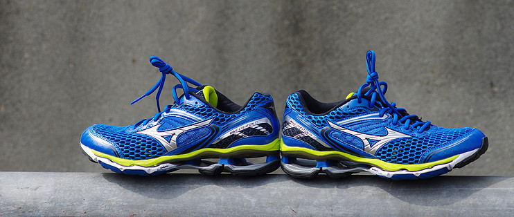 Mizuno wave creation 17 men's on sale