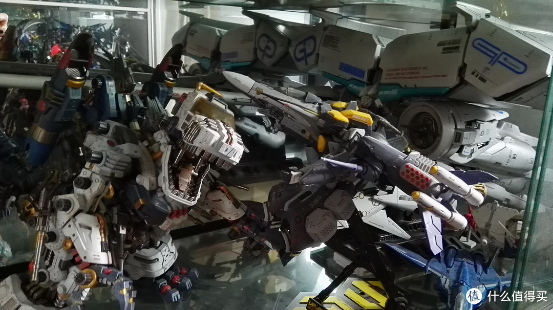 寿屋 ZOIDS HMM040 战斗暴龙开箱晒单 — 有点巨大