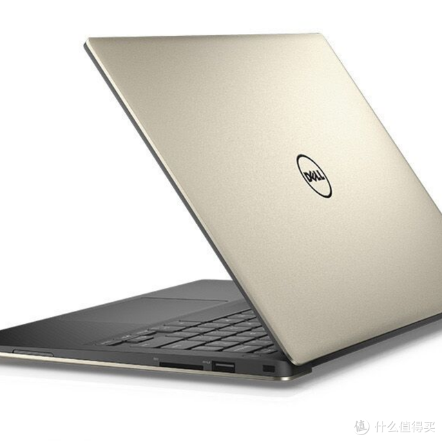 海淘:DELL 戴尔 XPS 13 XPS9350 金色4K触屏超级本——转运+开箱+简单测试