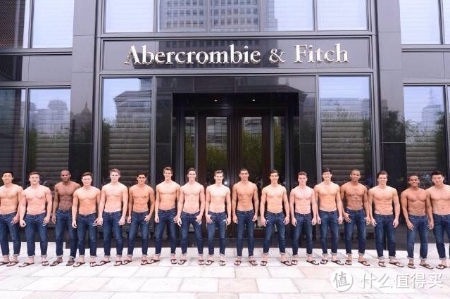 #原创新人#休闲一夏天：Abercrombie & Fitch 衬衫&短裤