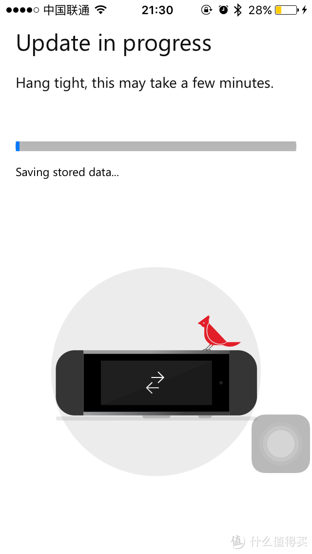 Microsoft 微软 band2 开箱体验