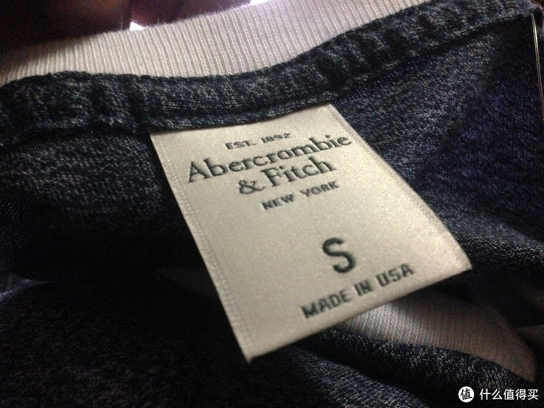 #原创新人#休闲一夏天：Abercrombie & Fitch 衬衫&短裤