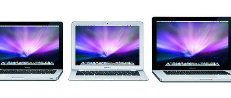 苹果笔记本电脑选购经验 Macbook Air Macbook Pro怎么选 区别 对比 什么值得买