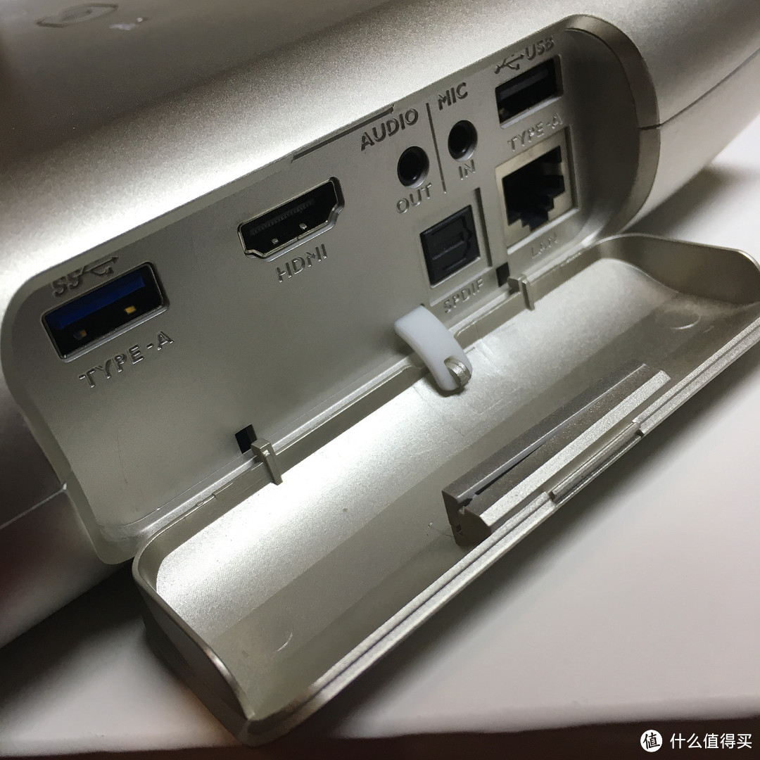 明基 i300J LED微型智能投影仪开箱简测