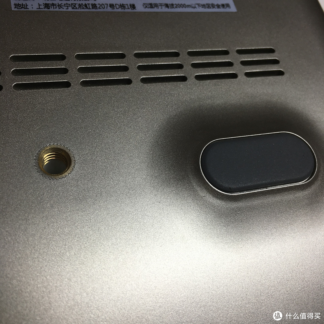 明基 i300J LED微型智能投影仪开箱简测