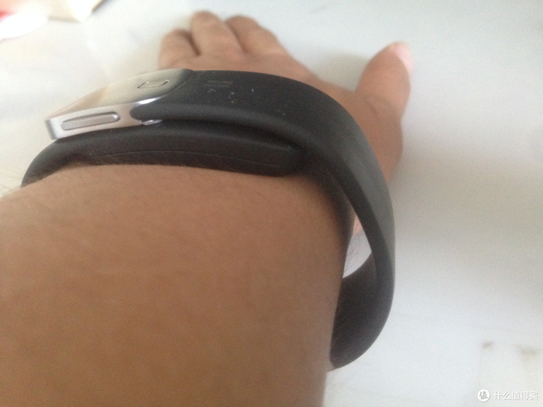 Microsoft 微软 band2 开箱体验