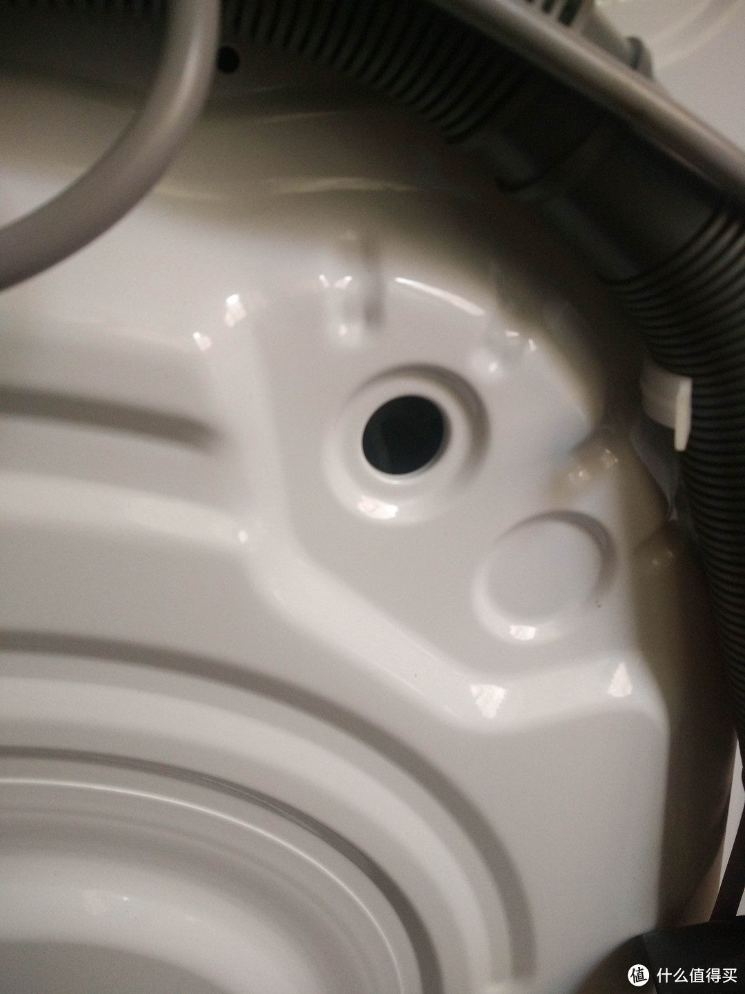 微控的-----小天鹅 TG80-DSN3 滚筒洗衣机（钢铁侠版）