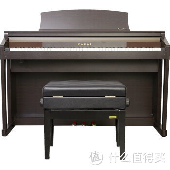 迟到一点点的生日+母亲节礼物：KAWAI CA15 电钢琴