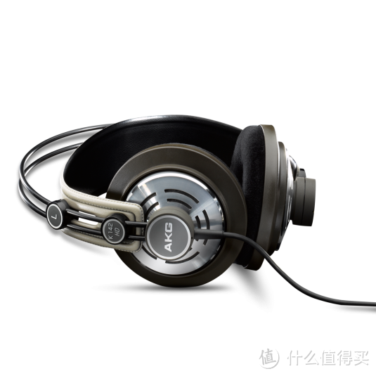 真正正确的声音之初体验—— AKG 爱科技 K142HD 头戴式监听耳机