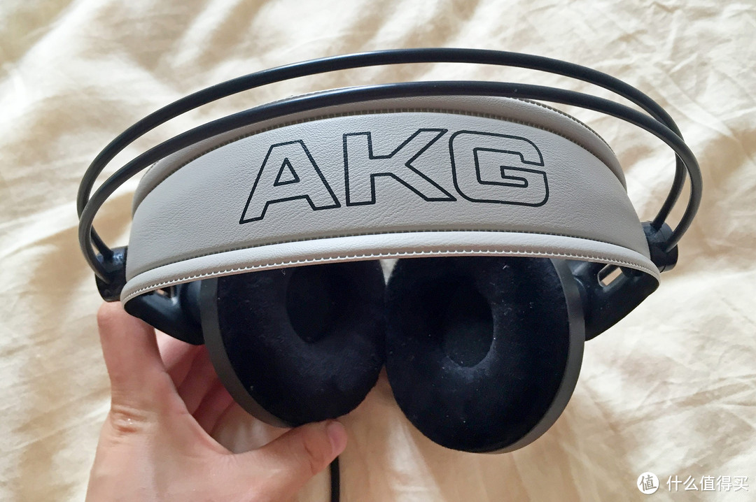 真正正确的声音之初体验—— AKG 爱科技 K142HD 头戴式监听耳机