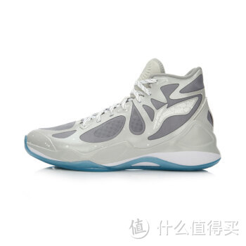 鞋舒服不舒服只有脚知道  LI-NING 音速4 篮球鞋 试穿2个月感受