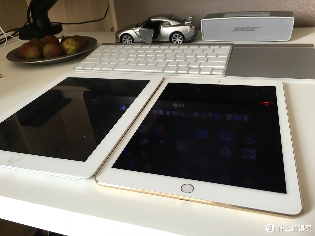 给父母的小礼物：Apple 苹果 iPad Air 2 平板电脑 16G WiFi版