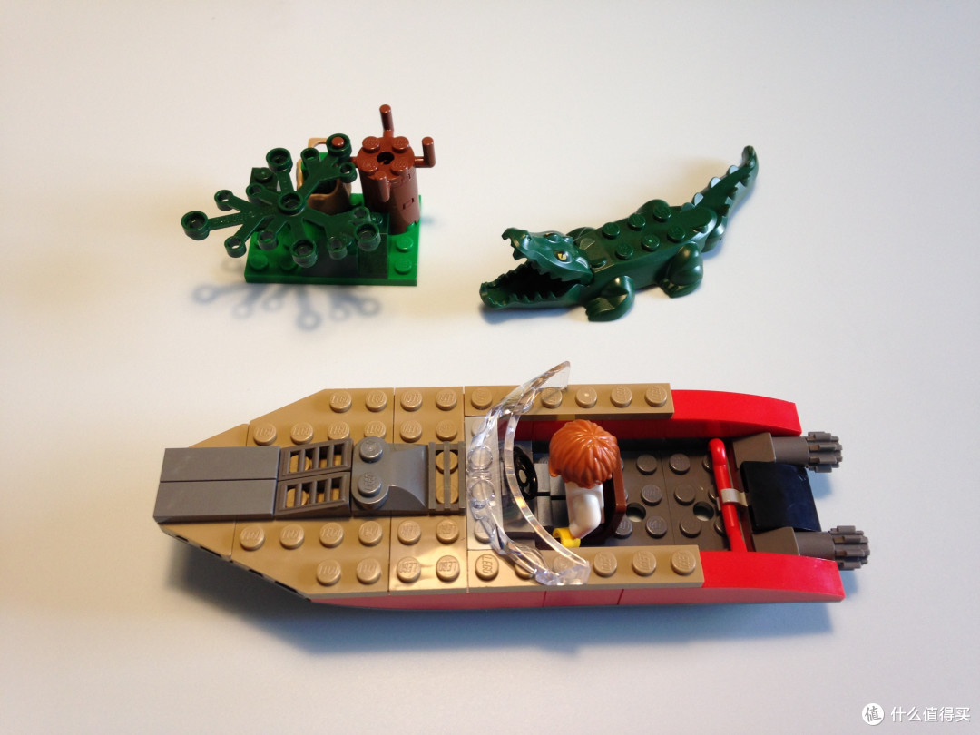 #宝贝计划#LEGO 乐高 城市警察系列 直升机追踪 60067