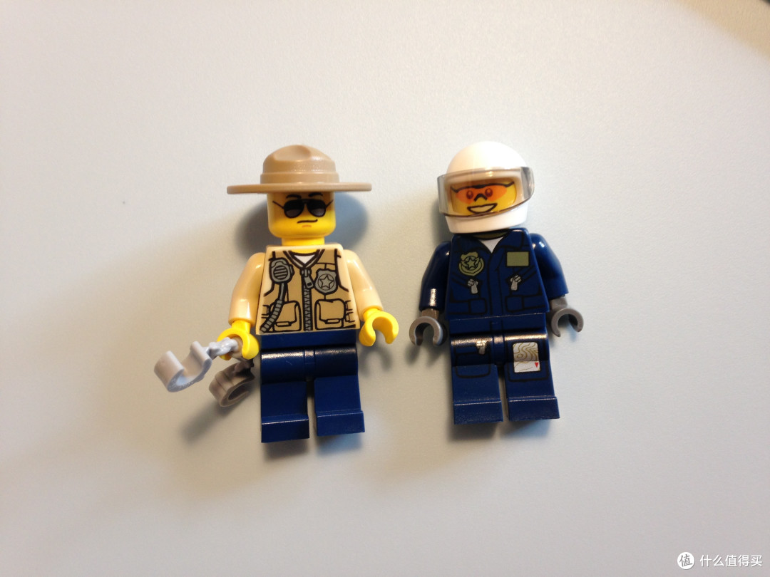 #宝贝计划#LEGO 乐高 城市警察系列 直升机追踪 60067