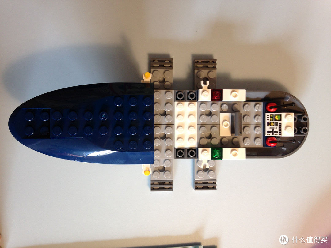 #宝贝计划#LEGO 乐高 城市警察系列 直升机追踪 60067