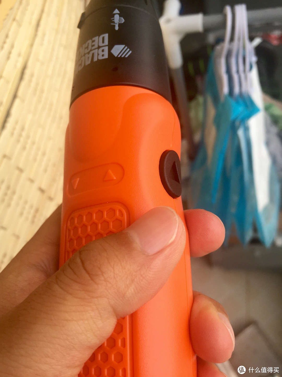 BLACK&DECKER 百得  AS6NG 电动螺丝刀  该有一个的入门级玩意