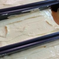 经典磅蛋糕，满满的热量，以及卤鸭腿
