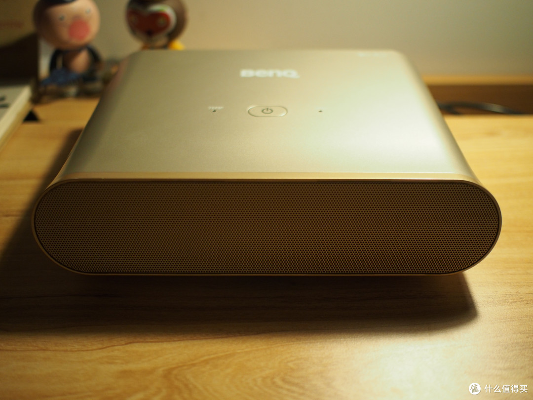 行家一出手便知有没有明基智能微投i300j体验报告