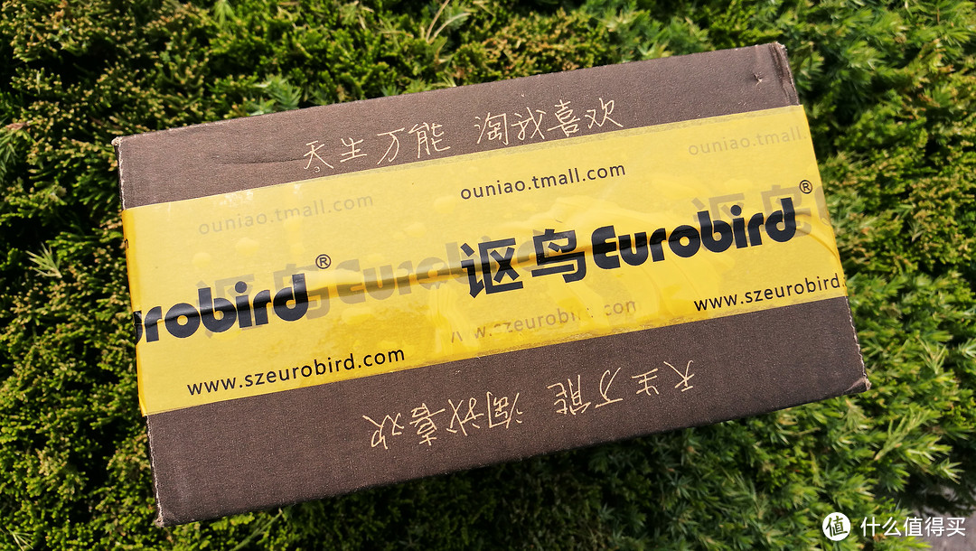 #原创新人#Eurobird 讴鸟 HM2000 运动领夹式蓝牙耳机 开箱轻体验