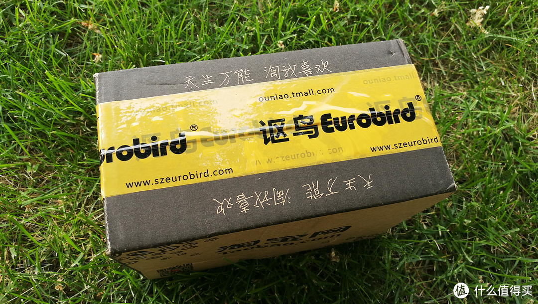 #原创新人#Eurobird 讴鸟 HM2000 运动领夹式蓝牙耳机 开箱轻体验