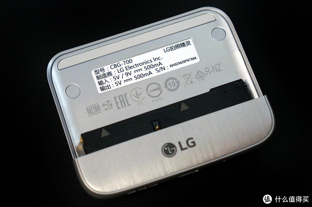 敢想敢为玩出奇 颜技双馨才智胜——LG G5评测