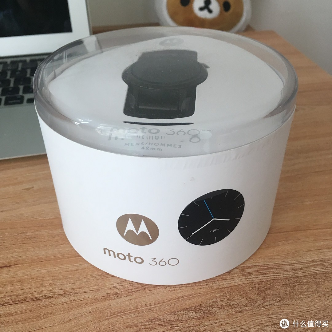 MOTO 360 智能手表配 ios 上手玩，来自不懂技术和参数的妹子的测评