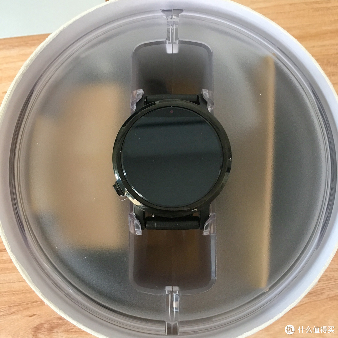 MOTO 360 智能手表配 ios 上手玩，来自不懂技术和参数的妹子的测评