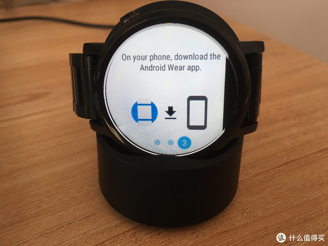MOTO 360 智能手表配 ios 上手玩，来自不懂技术和参数的妹子的测评