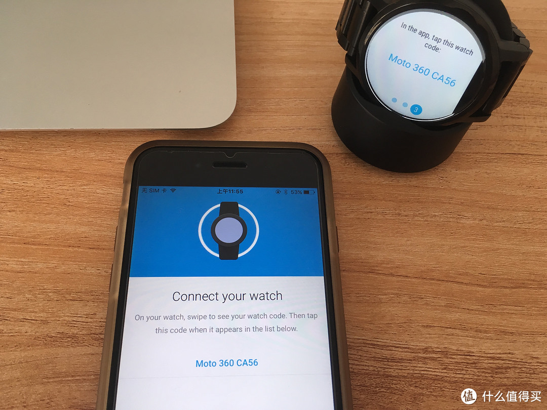 MOTO 360 智能手表配 ios 上手玩，来自不懂技术和参数的妹子的测评