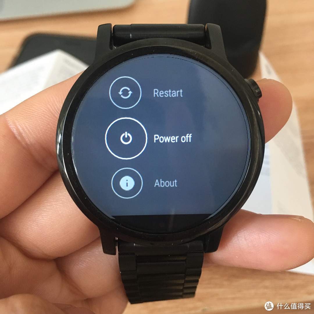 MOTO 360 智能手表配 ios 上手玩，来自不懂技术和参数的妹子的测评