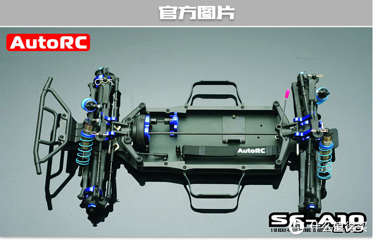 六一大孩子的礼物——RC遥控模型车 Autorc SC-A10 EVO