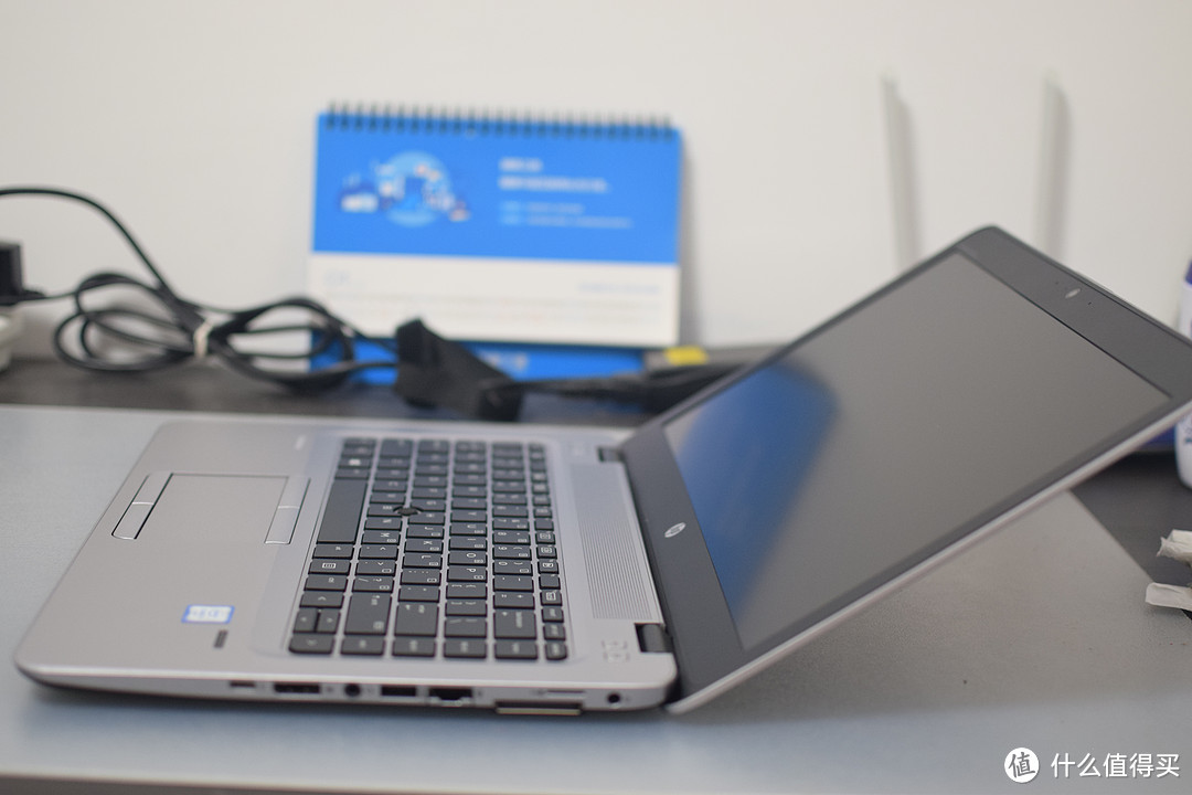 HP 惠普 EliteBook 840 G3 W8G54PP 14英寸商务笔记本电脑 入手开箱