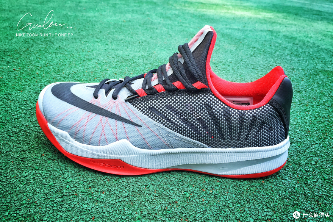 足球爱好者入手NIKE 耐克 ZOOM RUN THE ONE 篮球鞋_篮球鞋_什么值得买