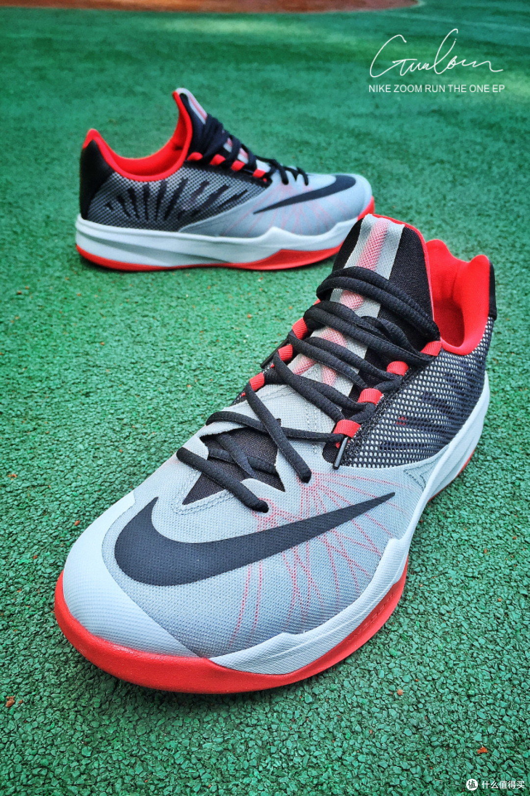 足球爱好者入手NIKE 耐克 ZOOM RUN THE ONE 篮球鞋_篮球鞋_什么值得买