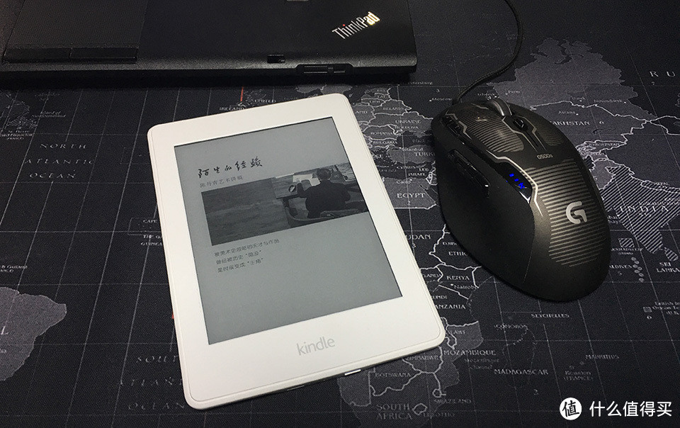 生活不想远方的苟且，还得多读读眼前的书：评测 亚马逊 Kindle Paperwhite 3 电子书阅读器