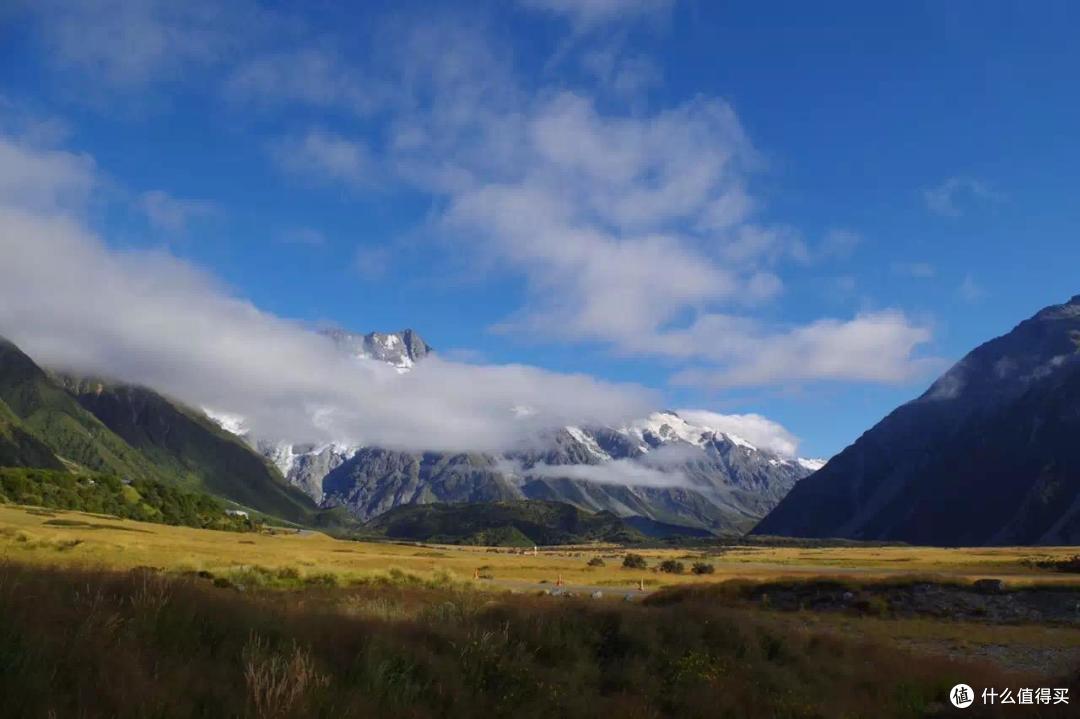 新西兰自驾游,欣赏天堂美景