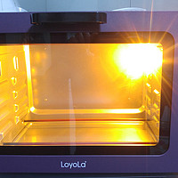 奶爸入门烘培的选择：loyola 忠臣烤箱 家用烤箱30升 智能控温LO-X5